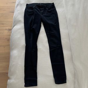 7 For All Mankind skinny jeans